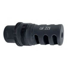 Дульне гальмо-компенсатор ASE UTRA BoreLock калібр .223/5,56 (.224), 1/2"x28