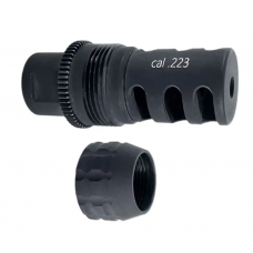 Дульне гальмо-компенсатор ASE UTRA BoreLock калібр .223/5,56 (.224), 1/2"x28