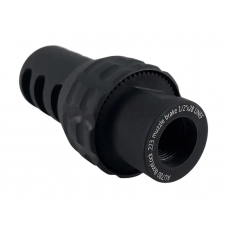 Дульне гальмо-компенсатор ASE UTRA BoreLock калібр .223/5,56 (.224), 1/2"x28