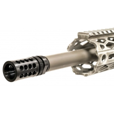 Дуле гальмо-компенсатор GrovTec G-Nite калібр .223 Rem (5,56×45). Різьблення – 1/2"-28