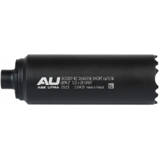 Саундмодератор Ase Utra DUAL 556. Різьблення — 1/2"x28