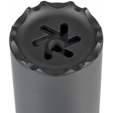 Саундмодератор Ase Utra DUAL 556. Різьблення — 1/2"x28