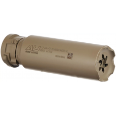 Саундмодератор Ase Utra DUAL556-S-BL GEN2 Short FDE