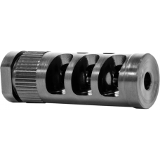 Дульне гальмо-компенсатор GrovTec кал. 223 Rem (5,56×45). Різьблення - 1/2"-28