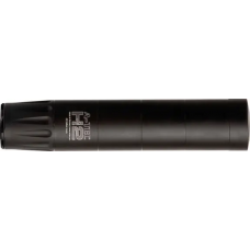 Саундмодератор A-TEC H2 кал. 224. Різьблення — 1/2"-28. 3 модулі