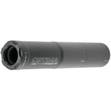Саундмодератор A-TEC Optima-45 швидкознімний кал. 224 (під .222 Rem; .223 Rem та .22-250 Rem). Різьблення - A-Lock