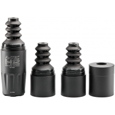 Саундмодератор A-TEC H2 кал. 224. Різьблення - A-Lock. 3 модулі