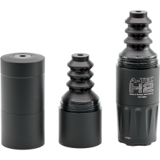 Саундмодератор A-TEC H2 кал. 224. Різьблення - M18x1. 3 модулі