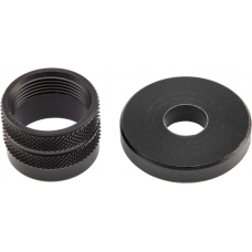 Саундмодератор A-TEC H2 кал. 224. Різьблення - M18x1. 3 модулі