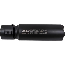 Саундмодератор Ase Utra DUAL556-S-QM2 Short Black