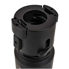 Саундмодератор Ase Utra DUAL556-S-QM2 Short Black