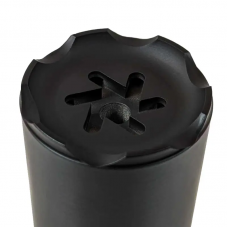 Саундмодератор Ase Utra DUAL556-S-QM2 Short Black