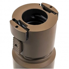 Саундмодератор Ase Utra DUAL556-S-QM2 Short FDE