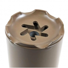 Саундмодератор Ase Utra DUAL556-S-QM2 Short FDE