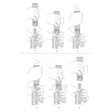 Саундмодератор Ase Utra DUAL556-S-QM2 Short FDE