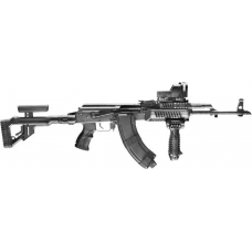 Рукоятка пістолетна FAB Defense AG для АК. Olive Drab