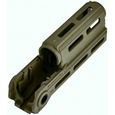 Цівка FAB Defense VANGUARD для АК. Олива