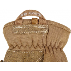 Рукавички Mechanix Guanto FastFit Coyote