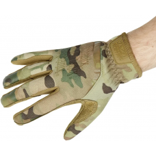 Рукавички Mechanix FastFit Multicam