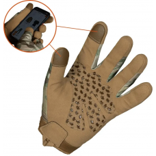 Рукавички Camotec Tac Multicam