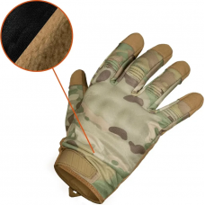 Рукавички Camotec Tac Multicam