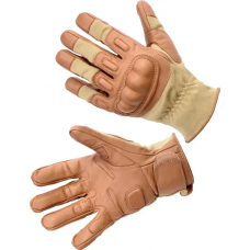 Рукавички Defcon 5 Glove Nomex/Kevlar Folgore 2010 Coyote Tan