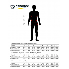 Рукавички Camotec Tac 3.0 Olive