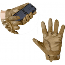 Рукавички Camotec Tac 3.0 Coyote