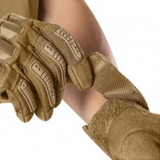 Рукавички Camotec Tac 3.0 Coyote