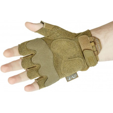Рукавички Mechanix M-Pact Fingerless Coyote