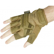 Рукавички Mechanix M-Pact Fingerless Coyote