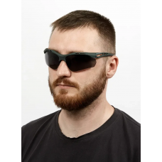 Балістичні окуляри Swiss Eye Attac Olive