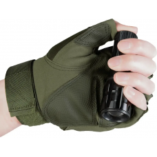 Тактичні рукавички Camotec Air Tac Shot Olive