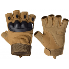 Тактичні рукавички Camotec Air Tac Shot Coyote