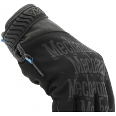 Тактичні рукавички Mechanix Coldwork Original Black