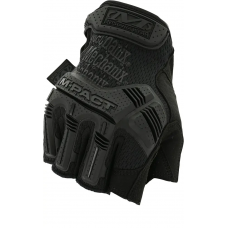 Тактичні рукавички Mechanix M-Pact Fingerless Black