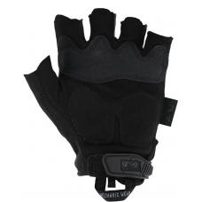 Тактичні рукавички Mechanix M-Pact Fingerless Black