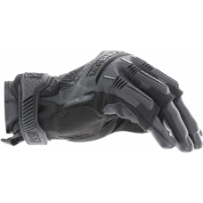 Тактичні рукавички Mechanix M-Pact Fingerless Black