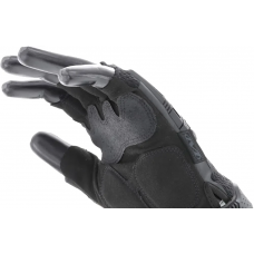 Тактичні рукавички Mechanix M-Pact Fingerless Black