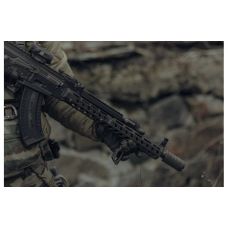 Газова трубка для АК із планкою пікатінни Molotgun