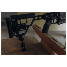 Монопод під приклад (вівер-пікатінні) Molotgun