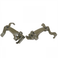 Адаптер кріплення "чебурашка" EARMOR M16C (R7054). Колір олива/койот