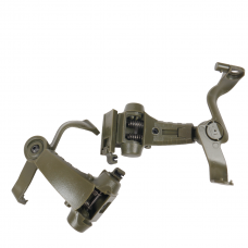 Адаптер кріплення "чебурашка" EARMOR M16C (R7054). Колір олива/койот