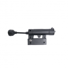 Тактичний ліхтарик на шолом із кріпленням MPLS CHARGE Black