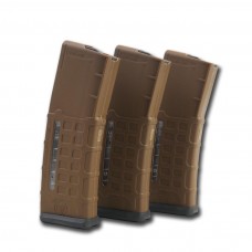 Магазин для AR15/M4 під патрон 5,56 х45 NATO Коричневий