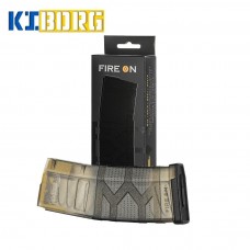 Магазин FireON AR 5.56х45, .223REM прозорий
