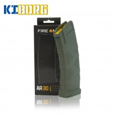 Магазин FireON АК30 5,45×39 Олива / Жовтий подавець