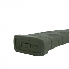 Магазин FireON АК30 5,45×39 Олива / Жовтий подавець