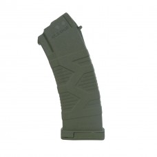 Магазин FireON АК30 5,45×39 Олива / Жовтий подавець