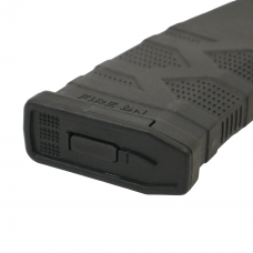 Магазин FireON AR 5.56х45, .223REM Чорний / Жовтий подавець